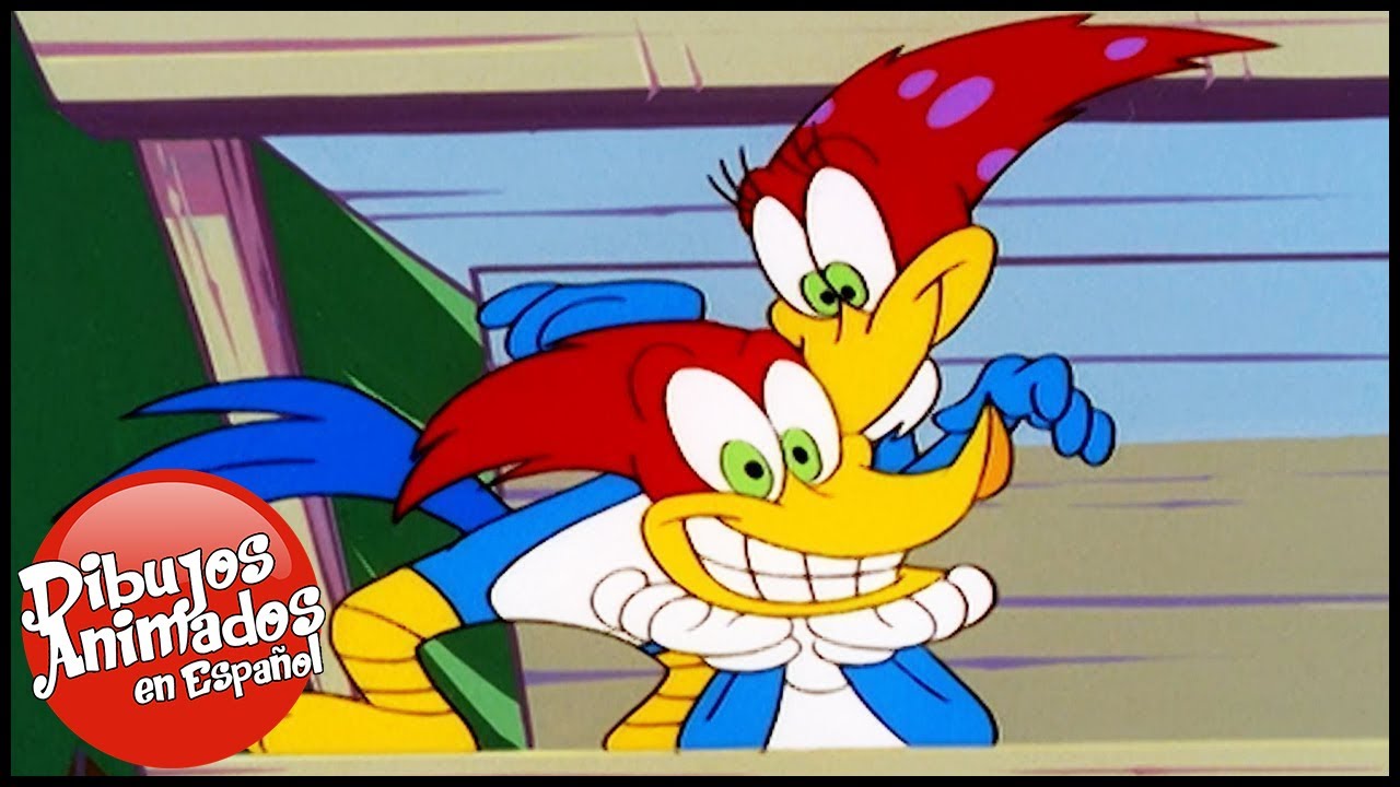 El Pajaro Loco en Español | Aves Exoticas | Dibujos Animados en EspañolAves Exoticas