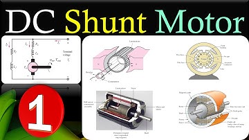 ⚙️⚡ DC Shunt Motor ⭐ Armature Current, Motor Speed & Developed Torque ✅ Example 1 #dcmotor