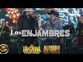 Los Enjambres - El Fantasma ft Alfredo Olivas