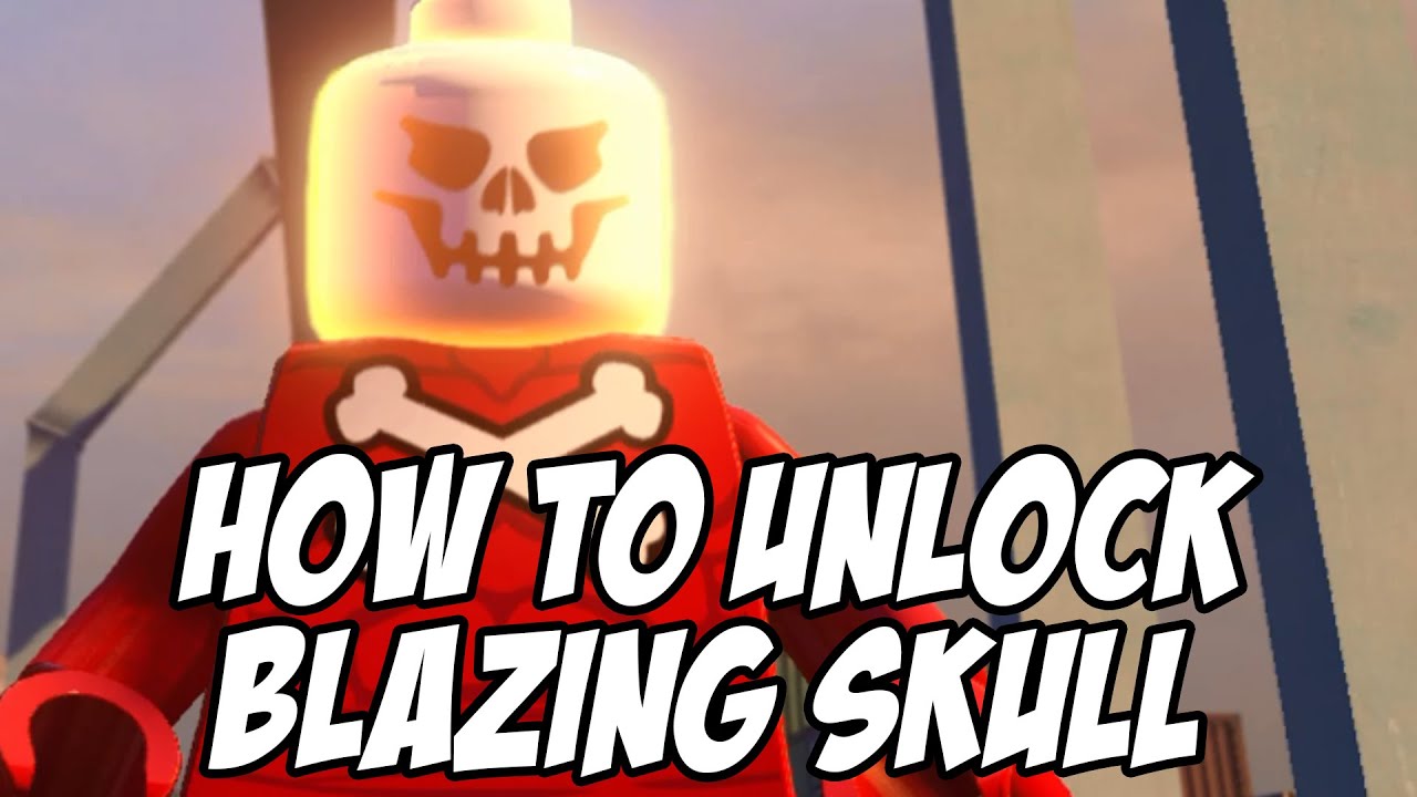 LEGO Marvel’s Avengers: How to Unlock Blazing Skull + Free Roam Gameplay
