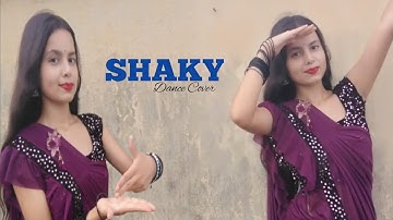 Shaky। Dance Cover। Sanju Rathod Ft.Isha Malviya। Anjali Banarjee