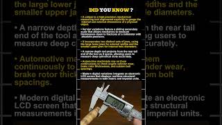 Facts About Calipers (The 2,600-Year-Old Measuring Tool That Still Works) 😲 Measurement Explained