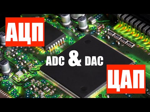 АЦП и ЦАП (ADC&DAC) звуковухи, аудионтерфейсы, конвертеры, оцифровщики (основы)