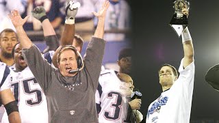 Patriots To Release New Podcast 2004 - Yes, Its A Dynasty A Patriots Super Bowl Sound Odyssey