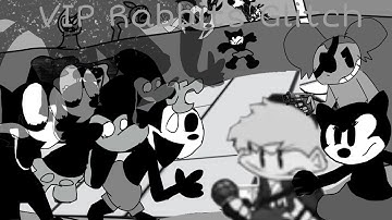 FNF X Pibby Concept: Rabbit