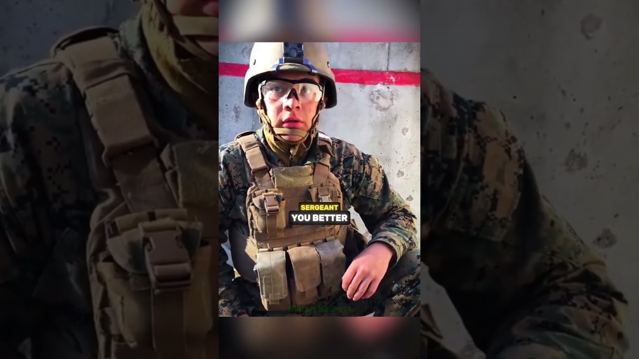 Military Grenade Throw Training