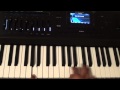 How to play Nothing Really Matters on piano - Mr Probz - Nothing Really Matters Piano Tutorial