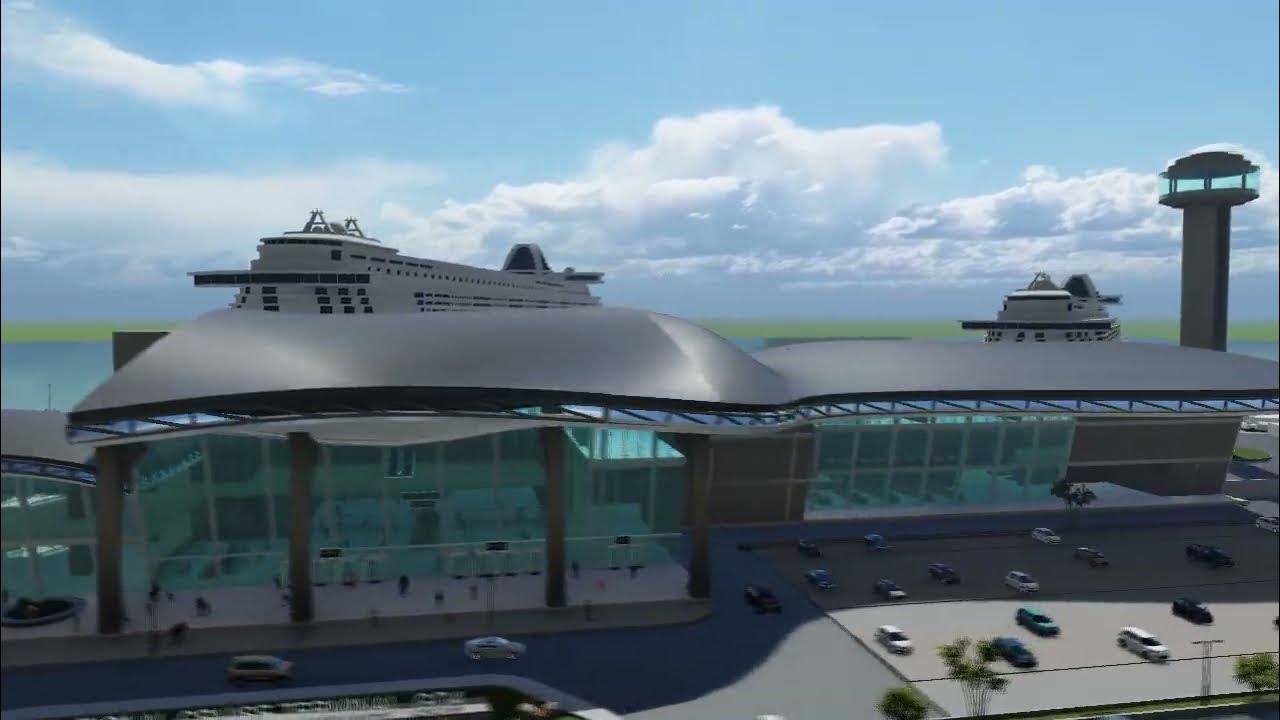international cruise terminal goa