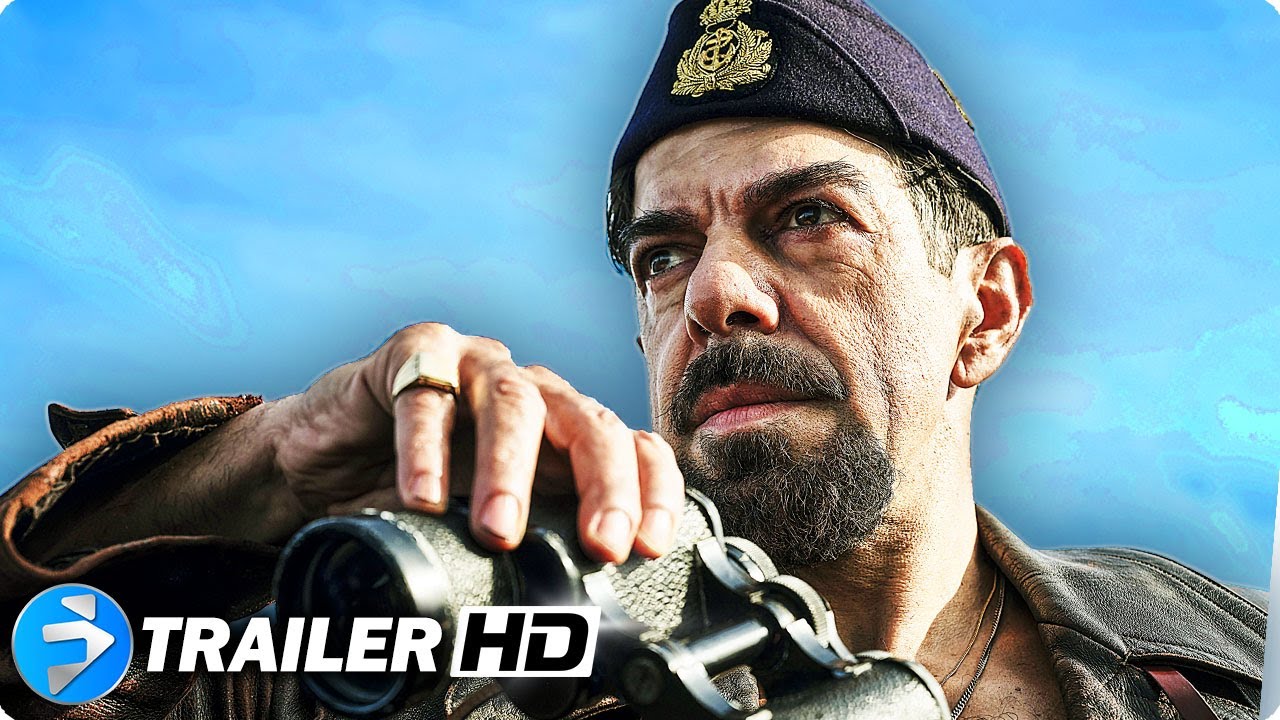 COMANDANTE (2023) Trailer del Film con Pierfrancesco Favino #Venezia80 ...