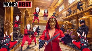 Full SMILING WOMEN WON’T STOP CHASING THEM – BAD GUYS RUN | Chase POV Horror Film News