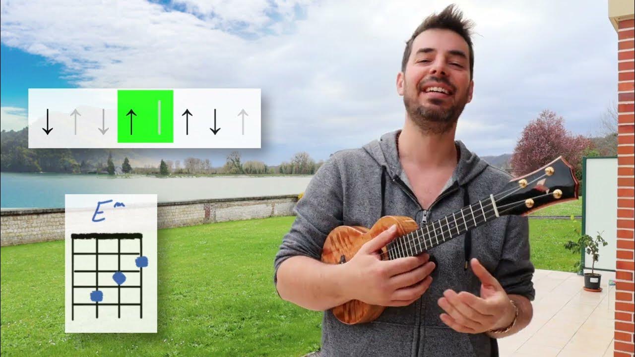 CALYPSO Part 1 practice Play This Style ukulele tutorial YouTube