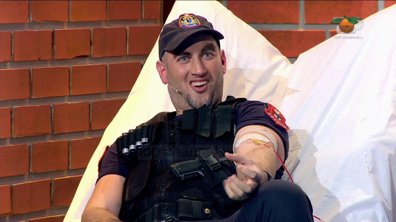 Portokalli, 27 Nentor 2016 - Policat e postbllokut (Dhurimi i gjakut)