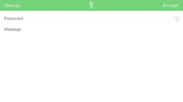 AES Crypto message encryption for Android, iOS and Web