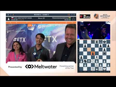 chessbase-india-in-miami-|-harshil-and-ayushi-at-the-ftx-crypto-cup-2022