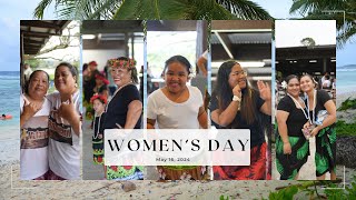 Women's Day 2024  Hilo, Hawai'i