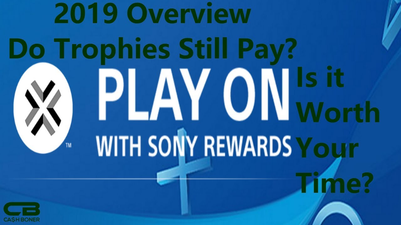 Sony Rewards