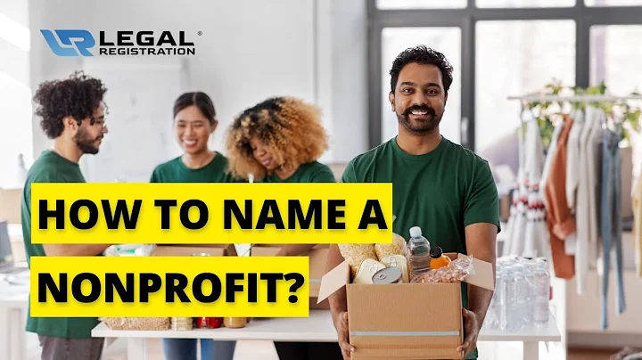How To Name A NonProfit 🧑🏻‍💼 🛠️ Things To Consider When Naming Your Nonprofit