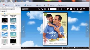 Anyflip  Free PDF to Flipbook WordPress Software to Create Flipbook Plugin to Embed on Site