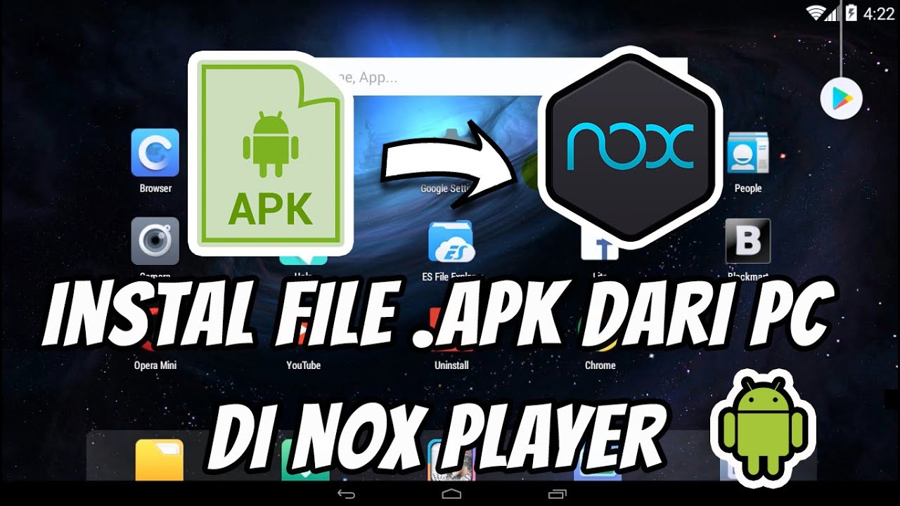 download nox emulator for pc