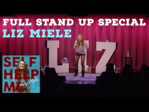 SELF HELP ME - Liz Miele FULL SPECIAL - YouTube Music.