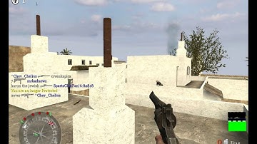 Call of Duty 2 Multiplayer 1.3 /SPARTA/ CTF-HQ TDM DM Botzom server 13.03.2021