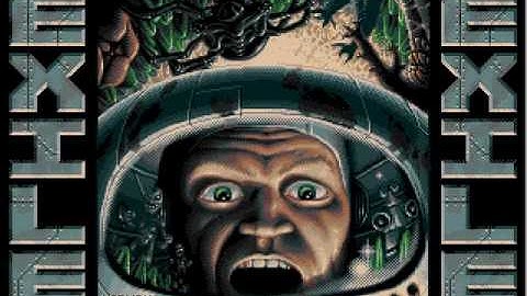 Exile (intro) - Atari ST