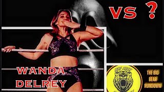 Battle Arts Vol. 8: Wanda Del Rey vs Tara Zep