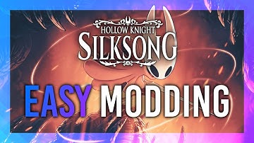 How to Mod Hollow Knight: Silksong | Easy BepInEx Install & Modding Guide