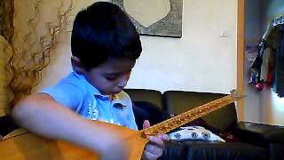 Acem Kizi, Cafer Cakici