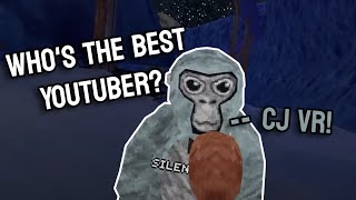 Going Undercover In Gorilla Tag??