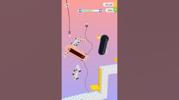 Hopping Heads 🤣 Scream & Shout mod  🤣 #349 iOS Android Gameplay #shorts #short