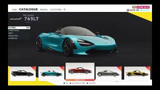 THE CREW 2 TOUTS LES VEHICULES DU JEU (PAR FAMILLES) (01/02/23)