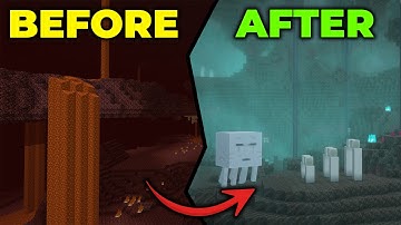 How To Reset the Nether in Minecraft Java