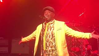 Living Colour - Nothingness - Live 2017 (Live Music Video)