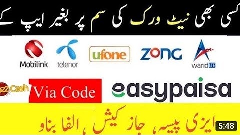 Create Easypaisa Account Account On Any Sim Telenor,Jazz, Ufone,Zong 2022||New Trick || Hadi Tips 4U