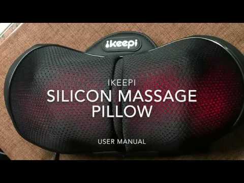 User Manual Massage