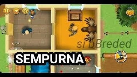 GAME ROBBERY BOB KAMP MUSIM PANAS NO.1