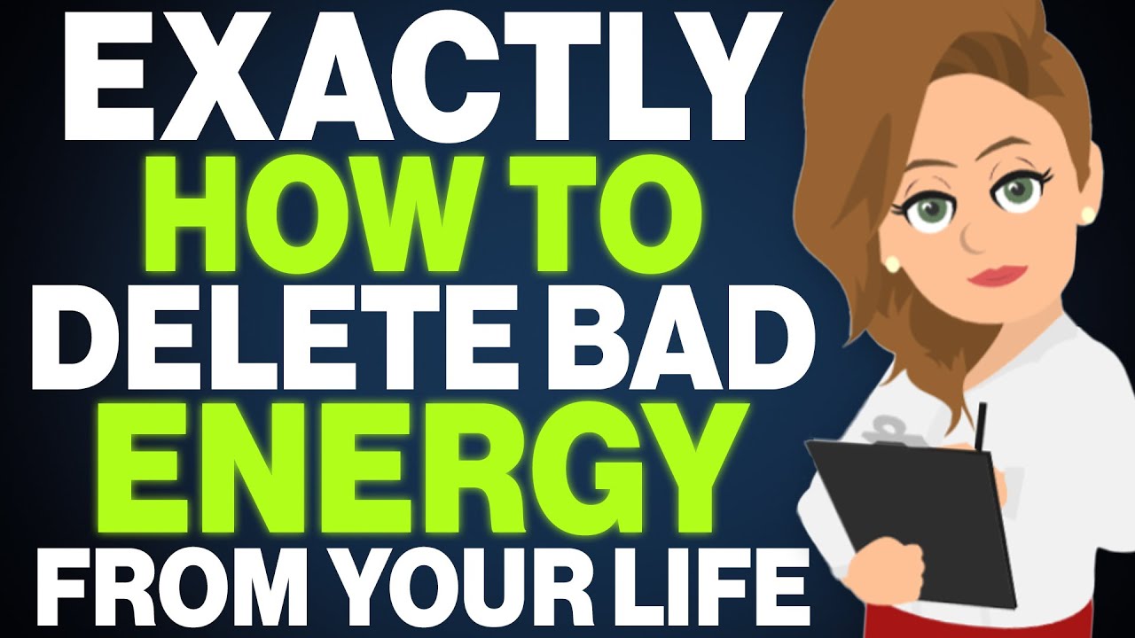 EXACTLY How To Clear Unwanted Energies!🌬️ Abraham Hicks 2025
