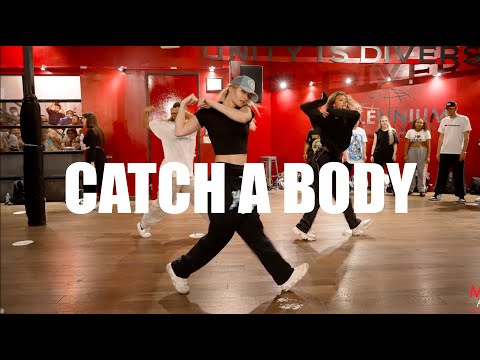 Chris Brown - C.A.B. (Catch A Body) - Alexander Chung Choreography