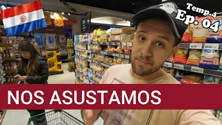 Argentinos comparan PRECIOS en Paraguay