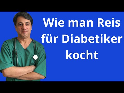 Video: Welcher Reis ist gut für Diabetiker?