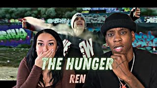 Ren - Hunger | REACTION