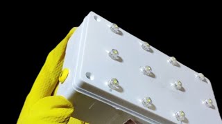 LED light for indoor and outdoor use @LifeisaFutureRS video #