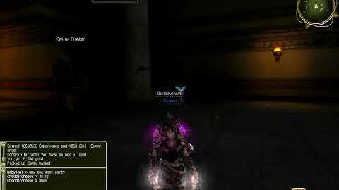 Last Chaos rogue lvl102