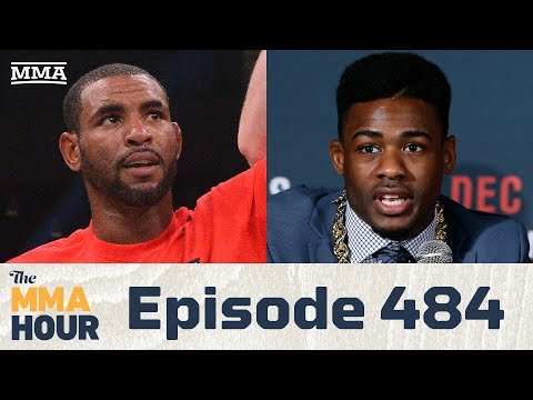 The MMA Hour: Episode 484 (w/ Aljamain Sterling, Darrion Caldwell)