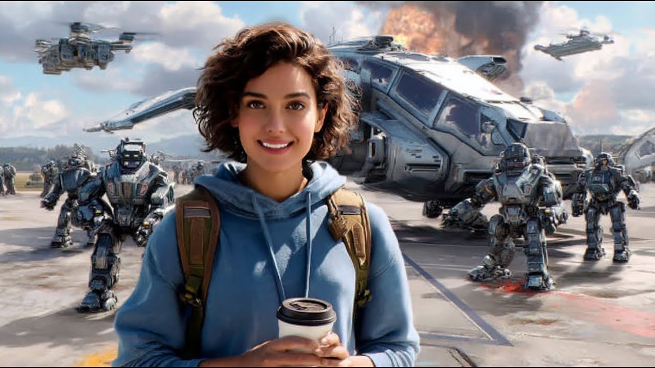 Bureaucratic Error Sent Her to the Galaxy’s Deadliest Academy—She Grinned LiHFY | Sci-Fi HFY Stories