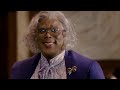 "Living for the Lord!!" Tyler Perry's Madea Goes to Jail - Courtroom Scene - Background Extra