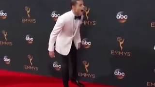 rami malek screaming