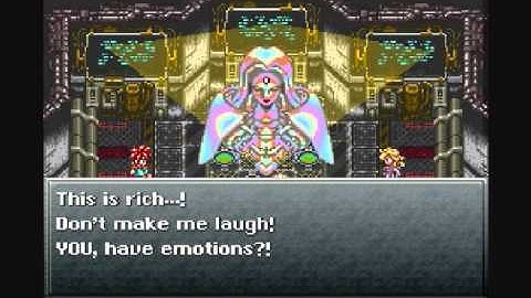 Let`s Play Chrono Trigger, Part 45 - Skynet Deleted