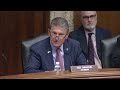 Sen. Joe Manchin's Opening Statement During Business Meeting On Dr. Kathryn Huff’s Nomination